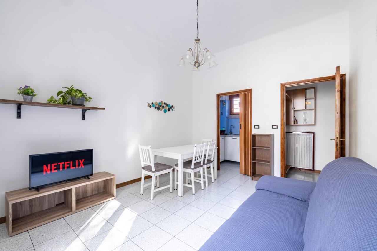 Navigli-style Mailand