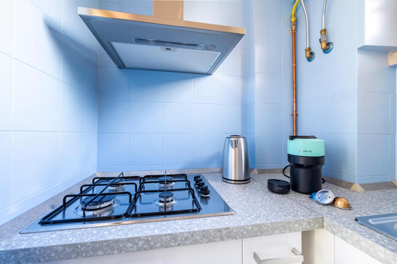 Apartamento Navigli-style