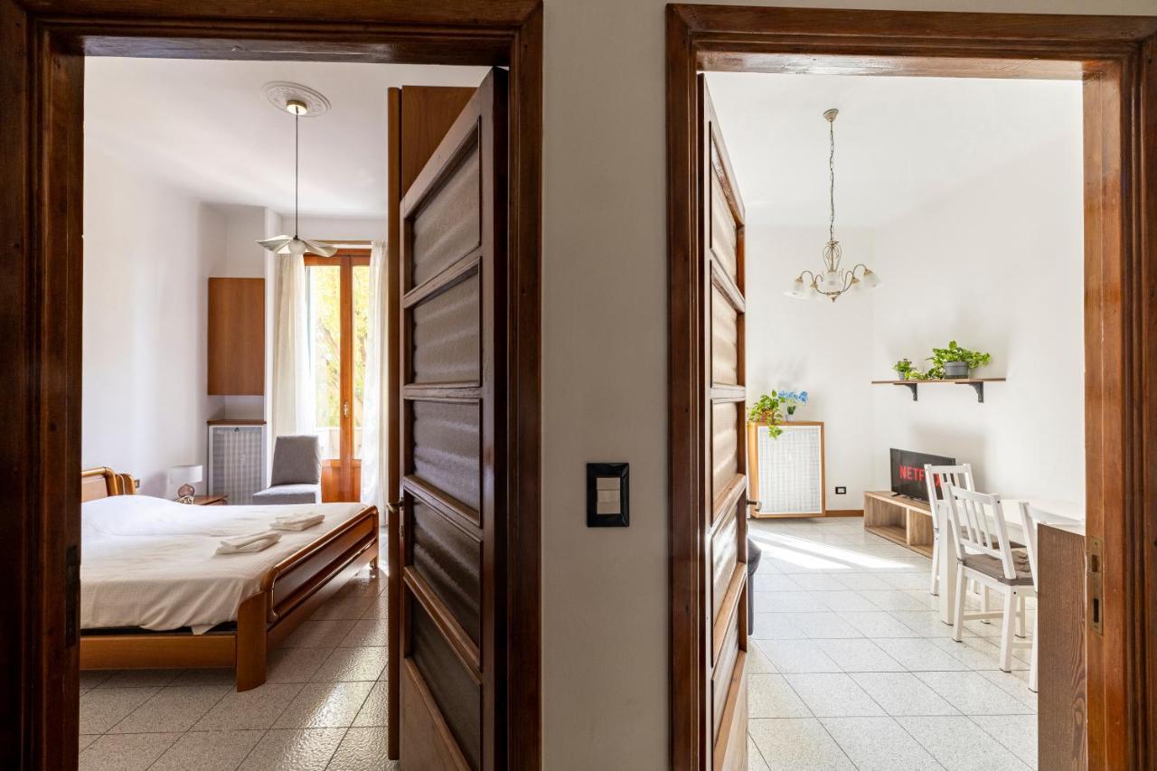 Navigli-style Milán